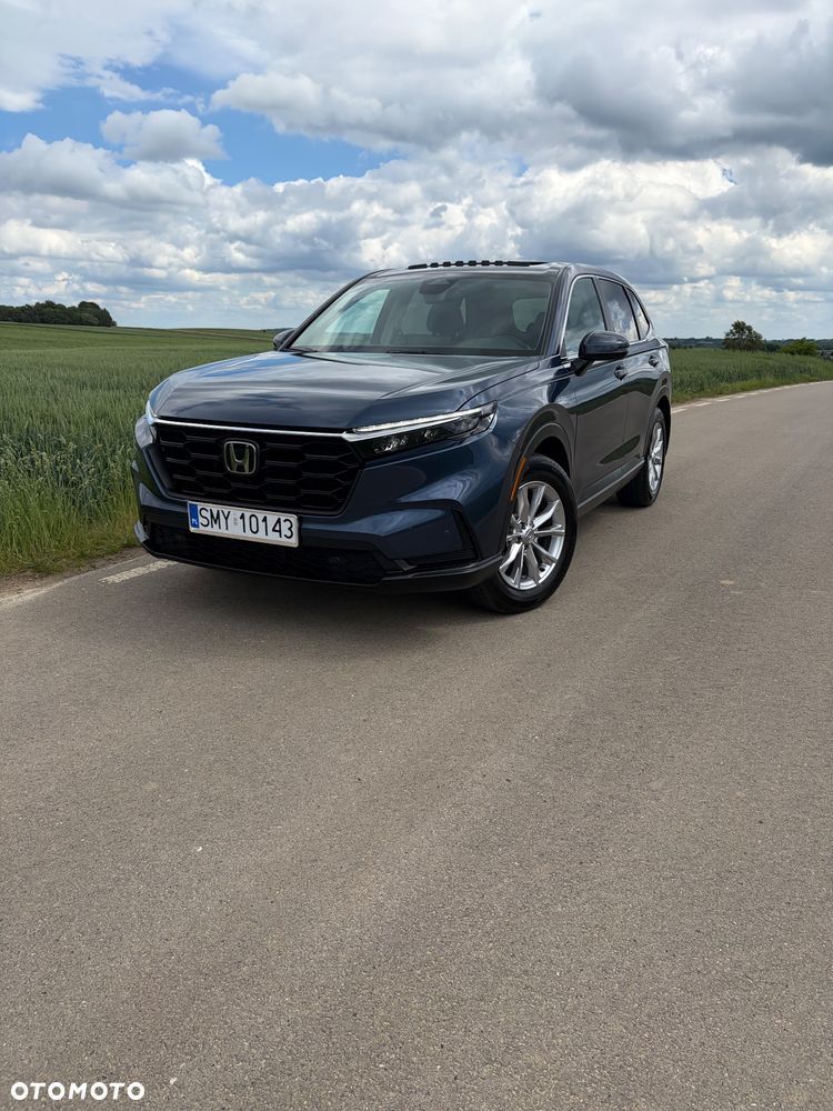 Honda CR-V - 14