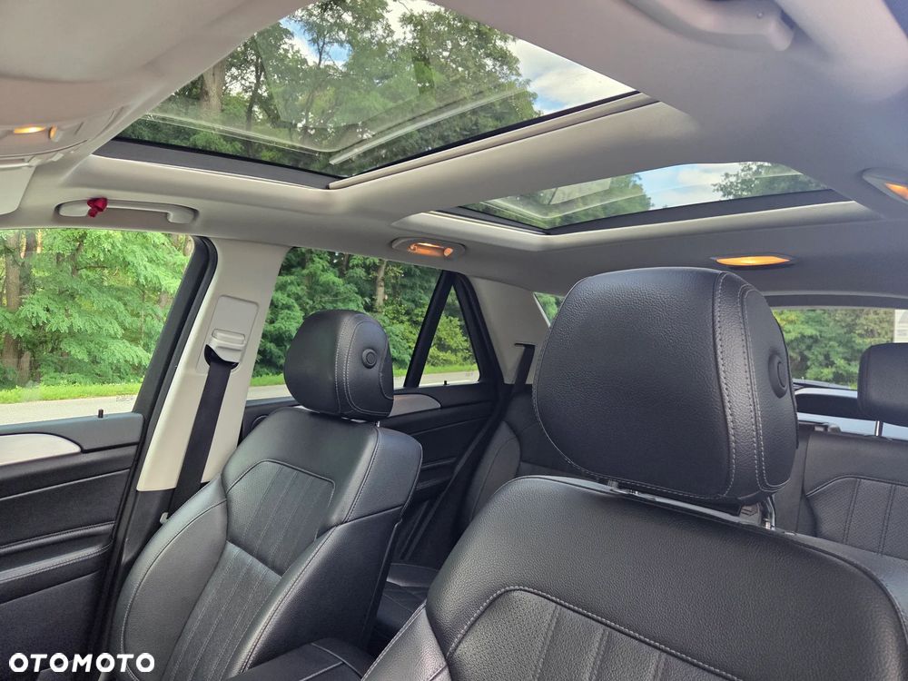 Mercedes-Benz GLE 250 d 4-Matic - 21