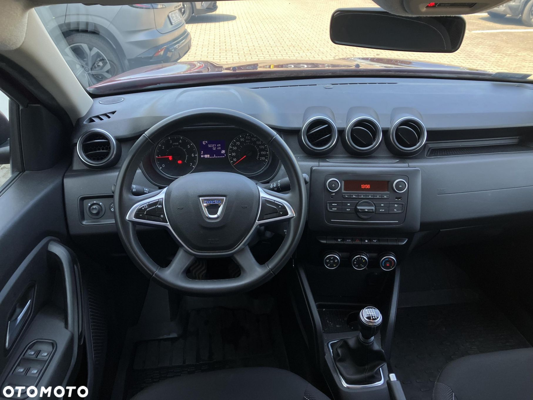 Dacia Duster 1.0 TCe Comfort - 14