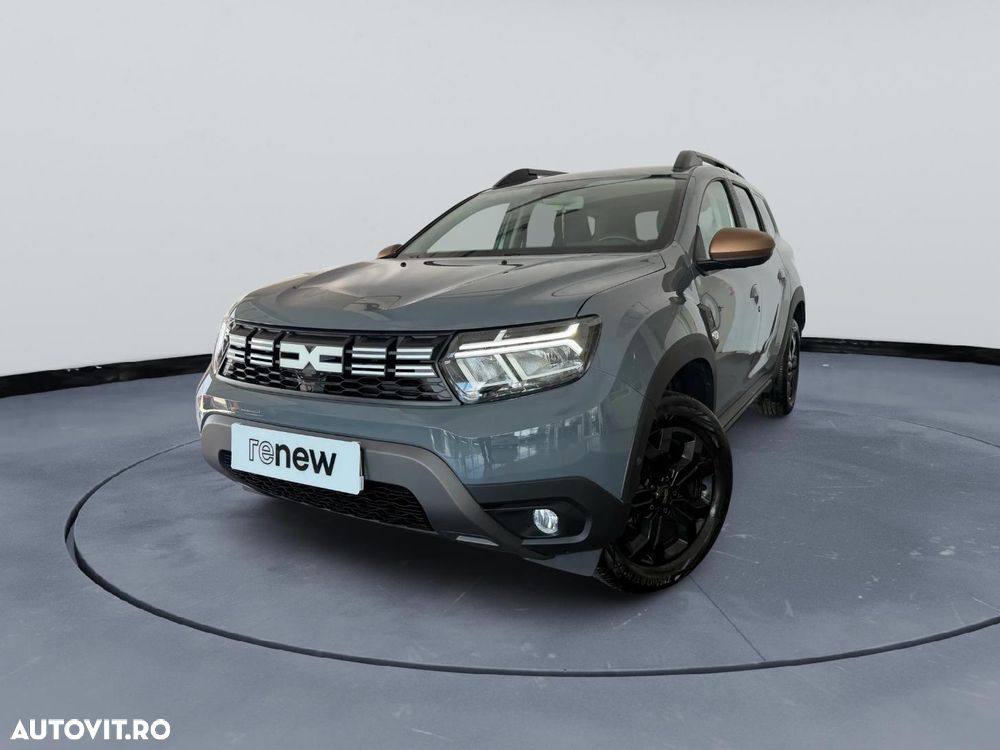 DACIA Duster 2024