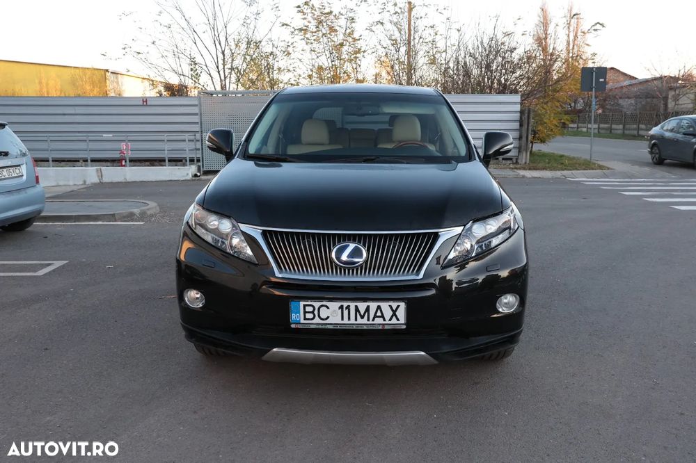 Lexus Seria RX 450h Aut. Luxury - 7