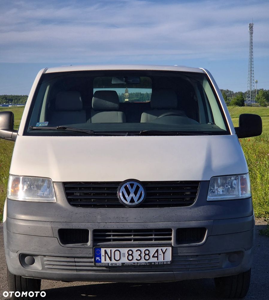 Volkswagen Transporter - 3