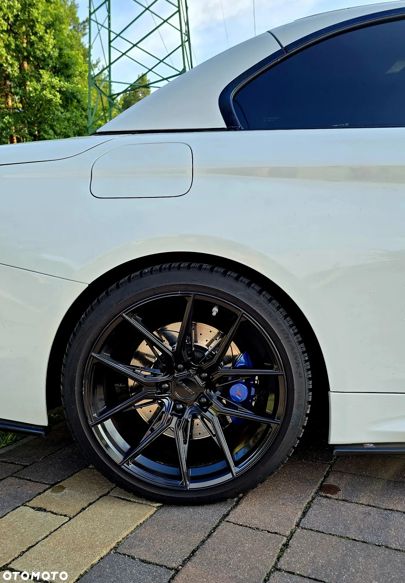 BMW Seria 4 435i Cabrio M Sport - 3