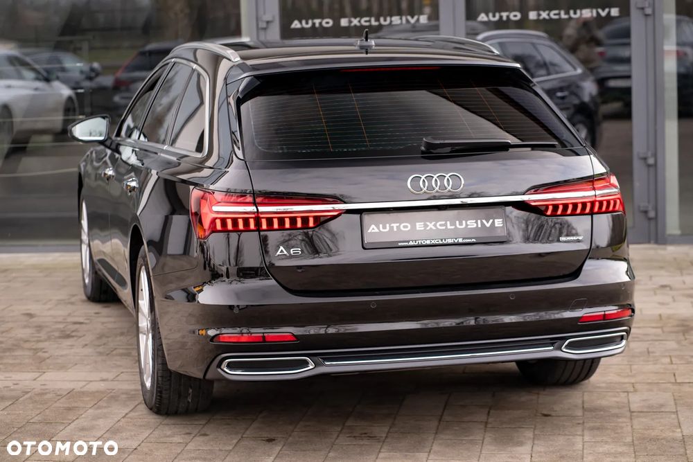 Audi A6 Avant 45 TFSI quattro S tronic - 20