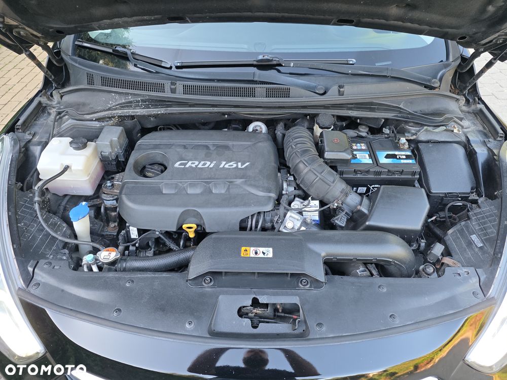 Hyundai i40 1.7 CRDi Premium - 17
