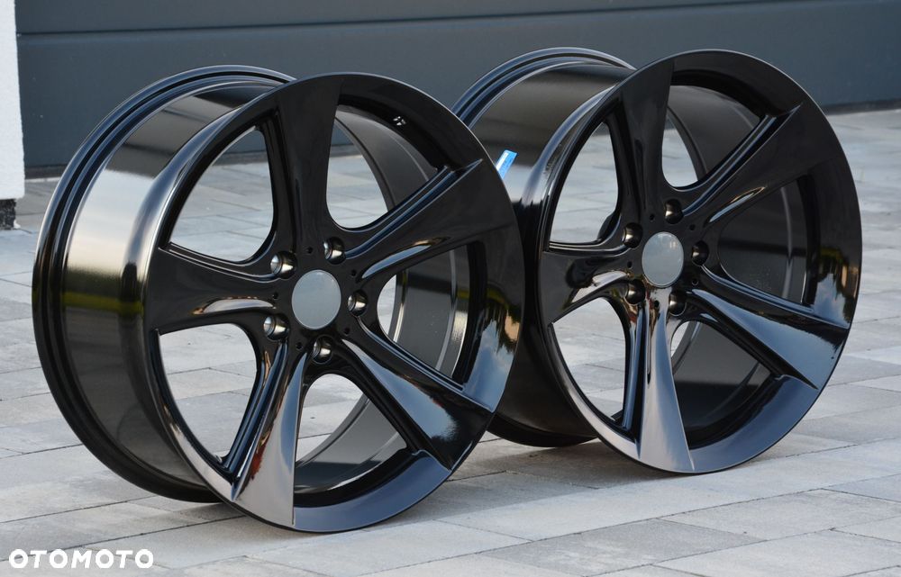 086 B B128 TECHNO FELGI 19 5x120 DO BMW 5 7 E60 - 4