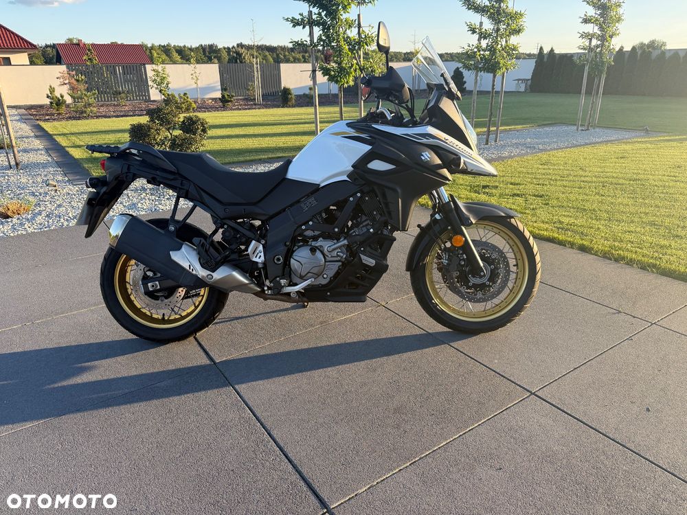 Suzuki V-STROM - 2