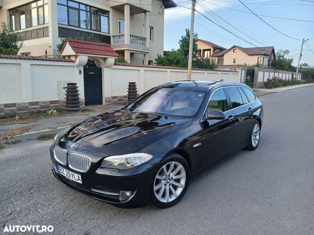 BMW Seria 5 530d Touring Blue Performance Aut. - 1