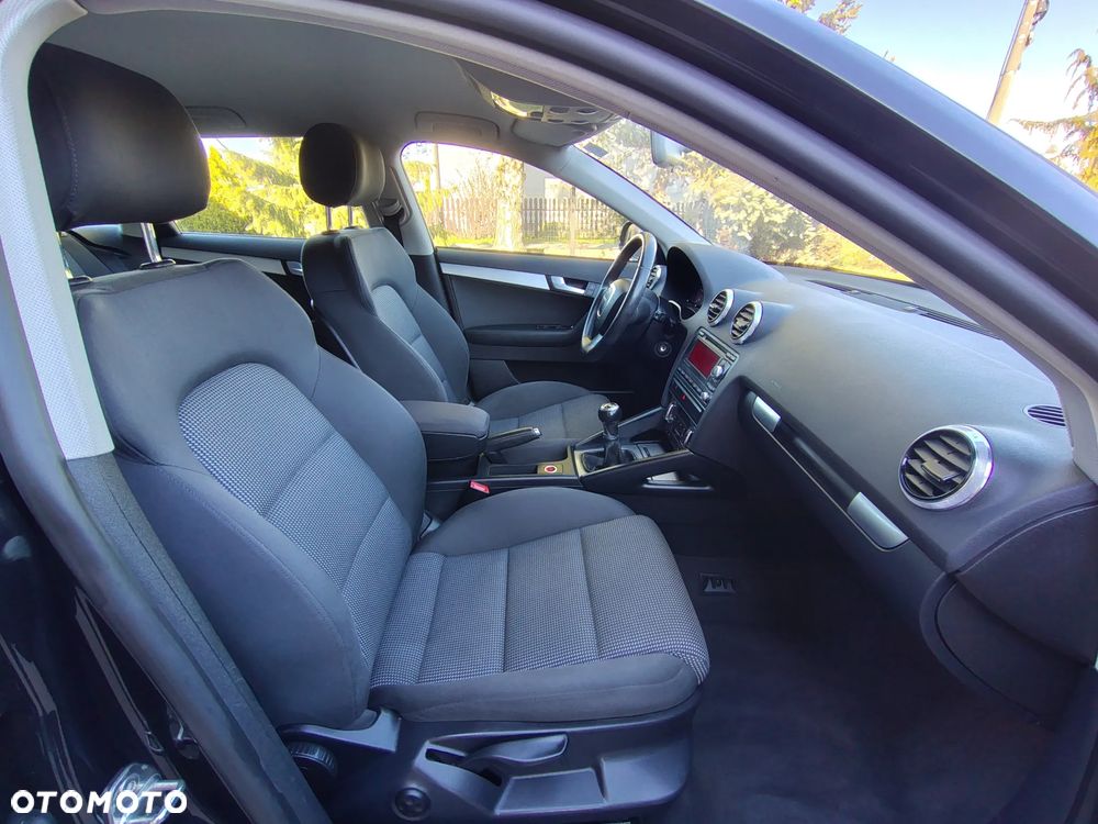 Audi A3 Sportback 2.0 TDI Ambition - 18