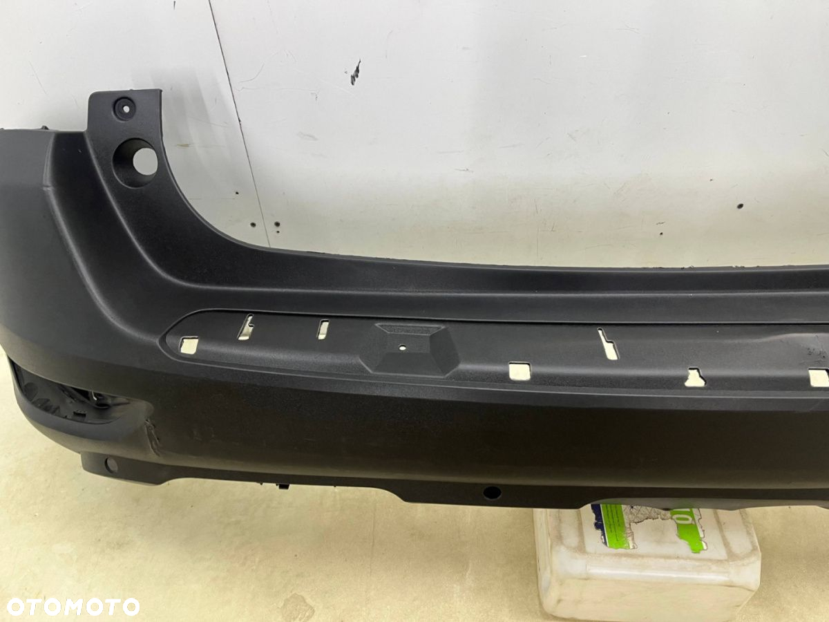 Zderzak tylny Peugeot 5008 2 II 17-24r. tył 6XPDC 98166681877 9814460077 - 9