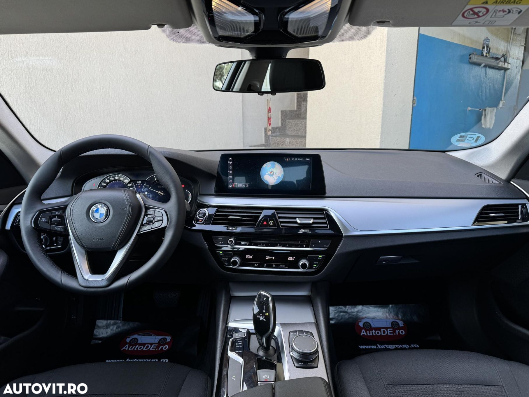 BMW Seria 5 520d Aut. - 9