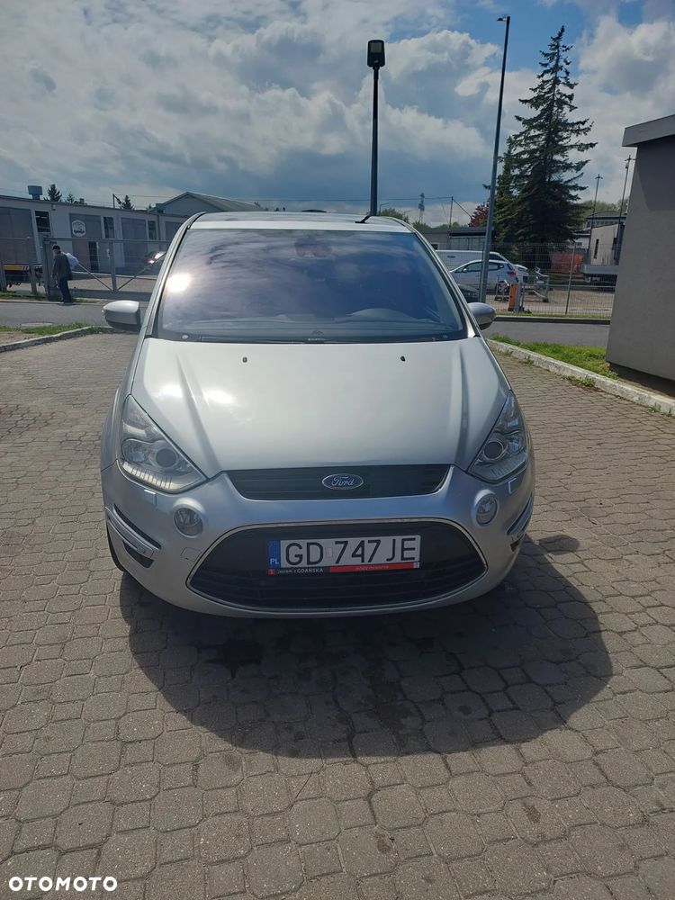 Ford S-Max 2.0 TDCi DPF Titanium MPS6 - 6