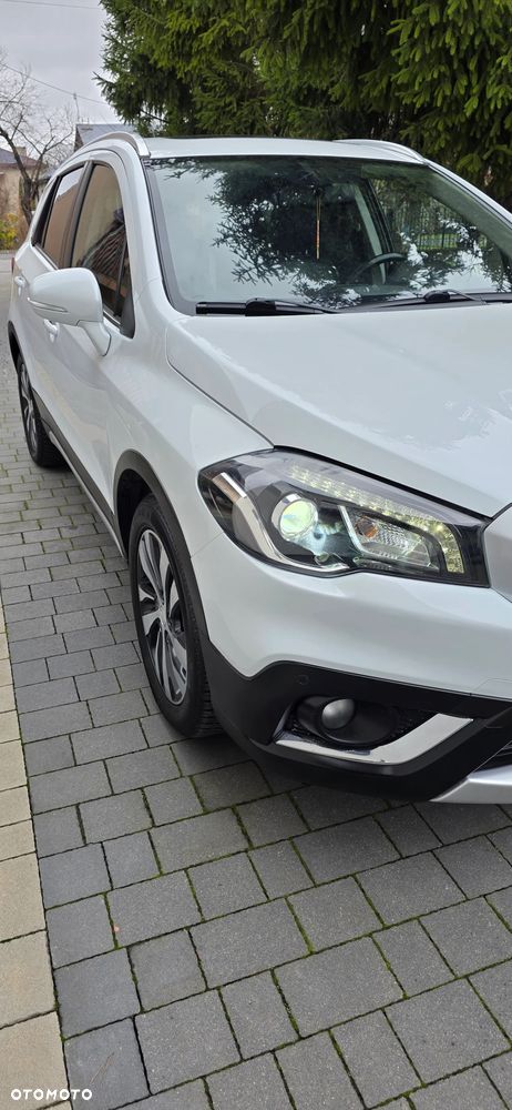 Suzuki SX4 S-Cross 1.4 Boosterjet Allgrip Automatik Comfort+ - 15