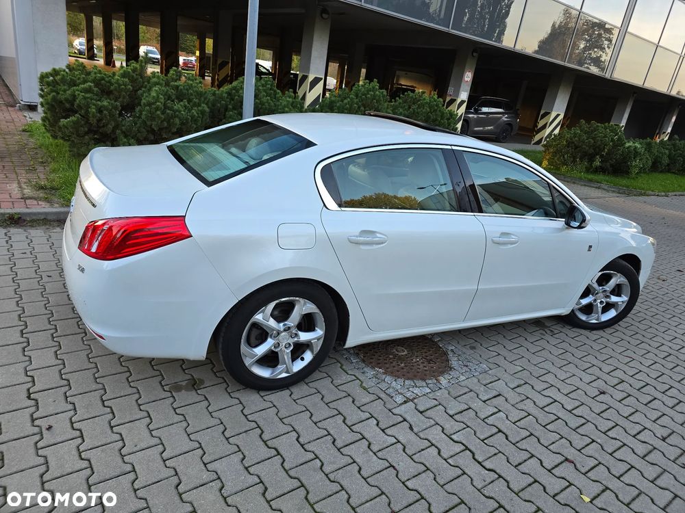 Peugeot 508 Hybrid4 Allure - 19