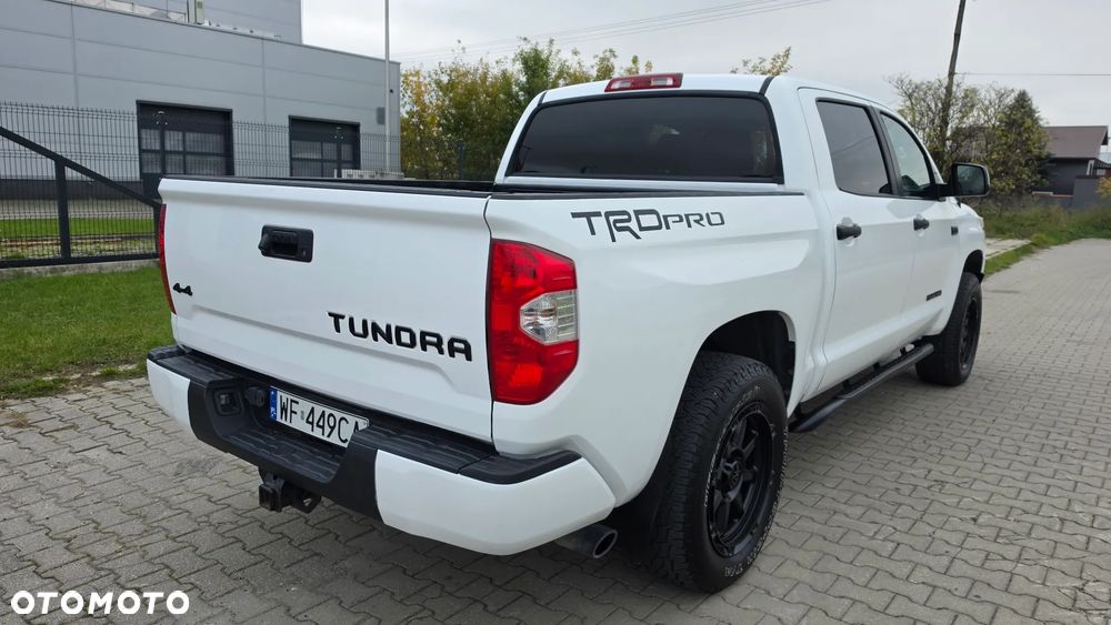 Toyota Tundra - 36