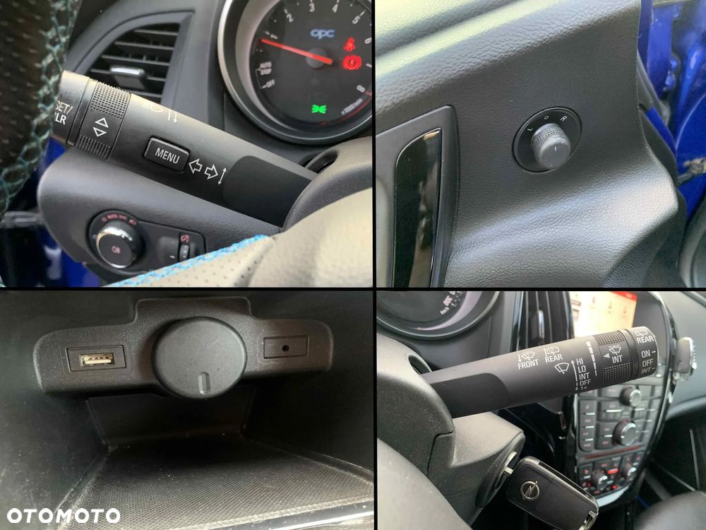 Opel Astra IV GTC OPC EU6 - 37