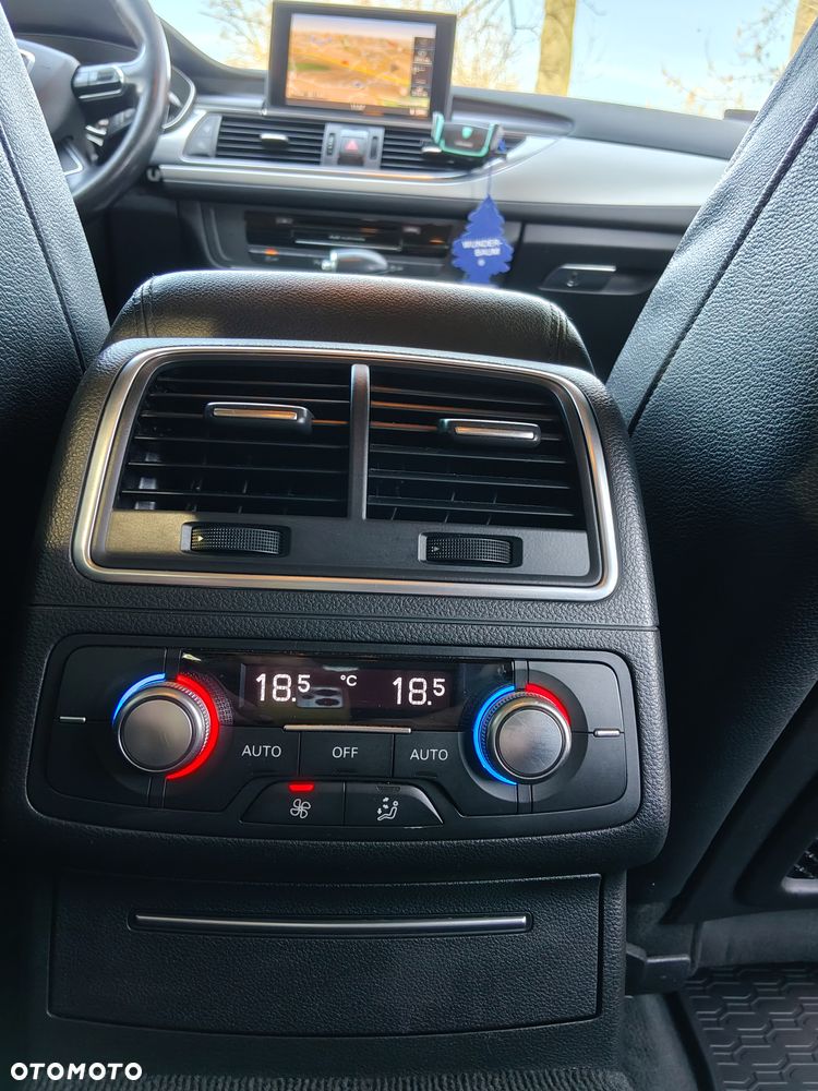 Audi A6 Limousine 3.0 TDI DPF multitronic - 17