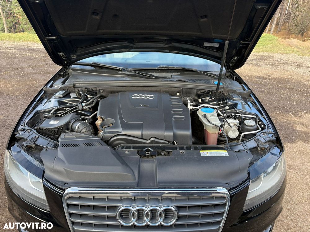 Audi A4 2.0 TDI Avant - 7