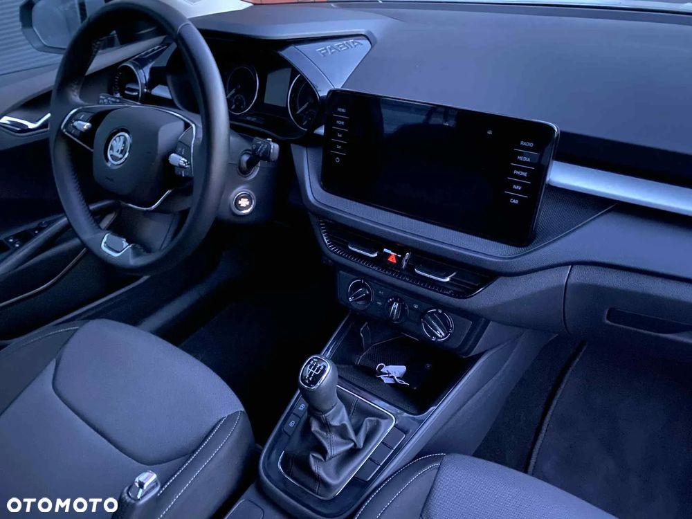 Skoda Fabia 1.0 MPI Drive - 14