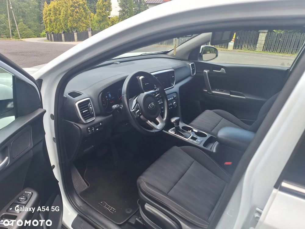 Kia Sportage 1.6 CRDI 2WD Eco-Dynamics+ (48V M-H) DCT Spirit - 7