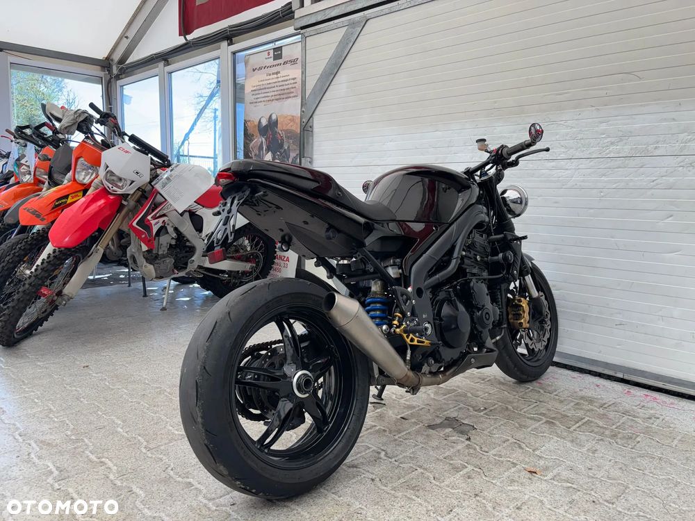 Triumph Speed Triple - 9