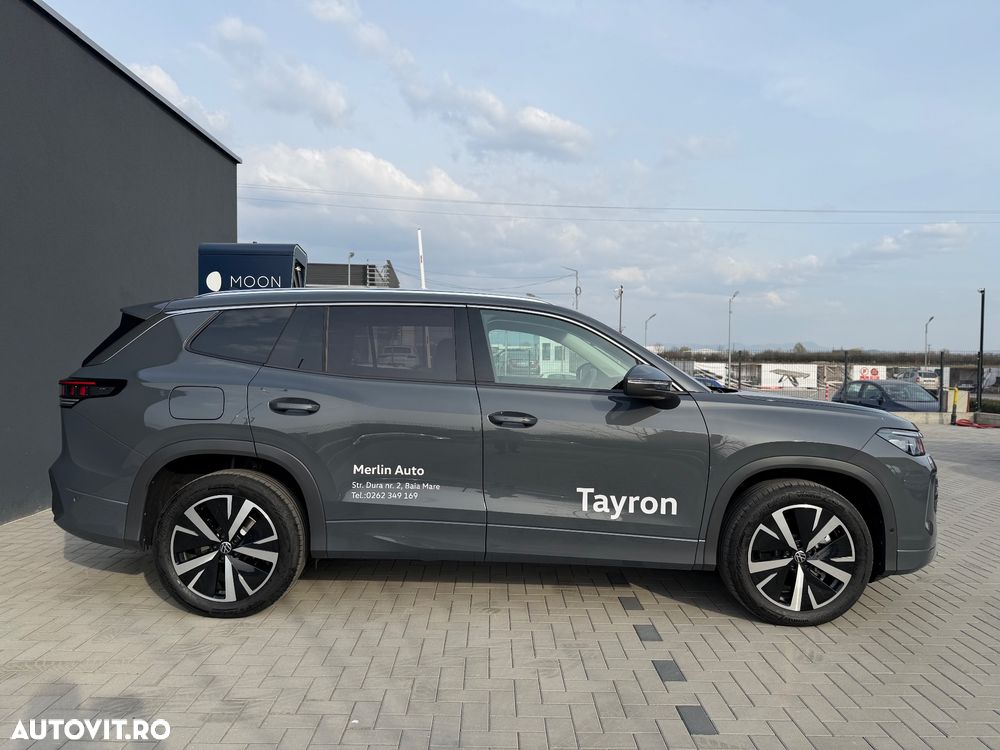 Volkswagen Tayron 1.5 TSI DSG PHEV Life - 5