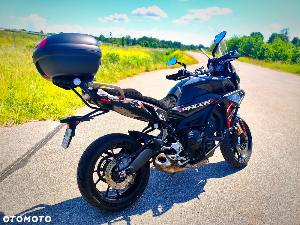 Yamaha Tracer - 2