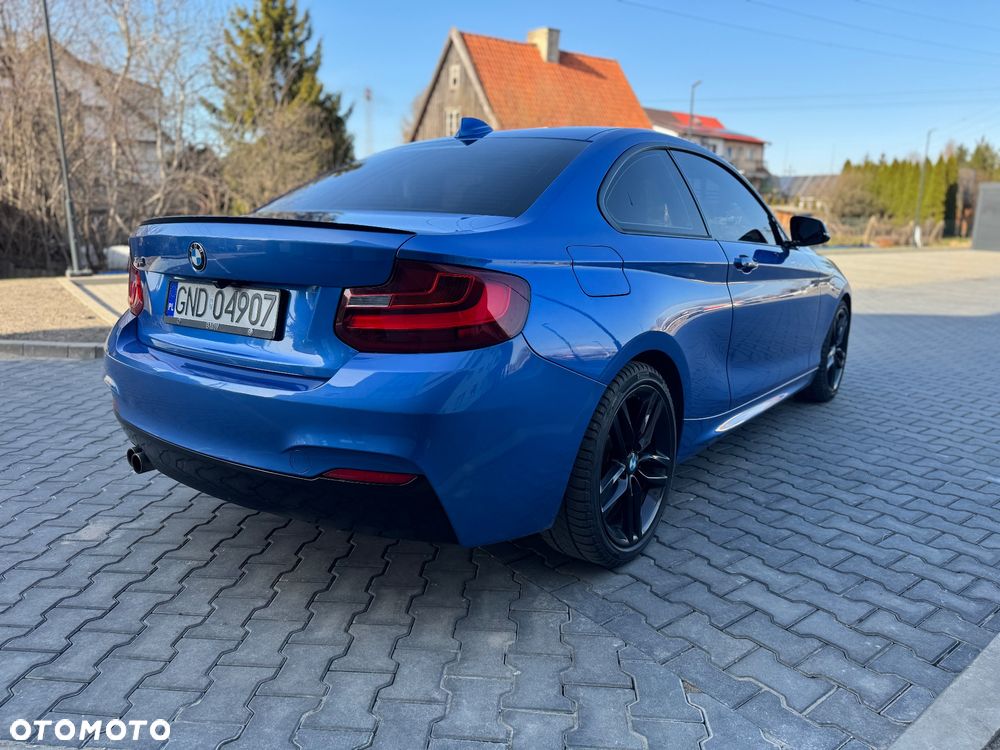BMW Seria 2 228i Sport-Aut M Sport - 6