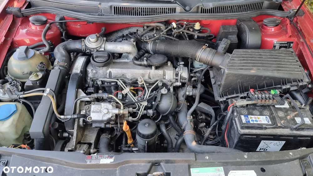 Volkswagen Bora 1.9 TDI - 15