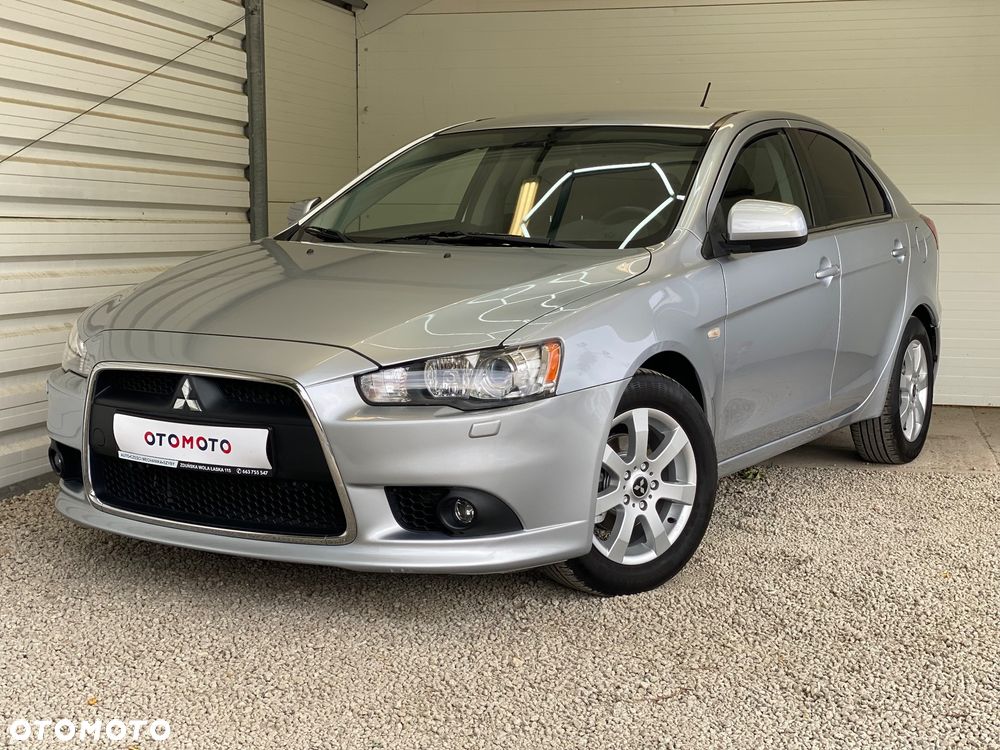 Mitsubishi Lancer 1.6 ClearTec - 1