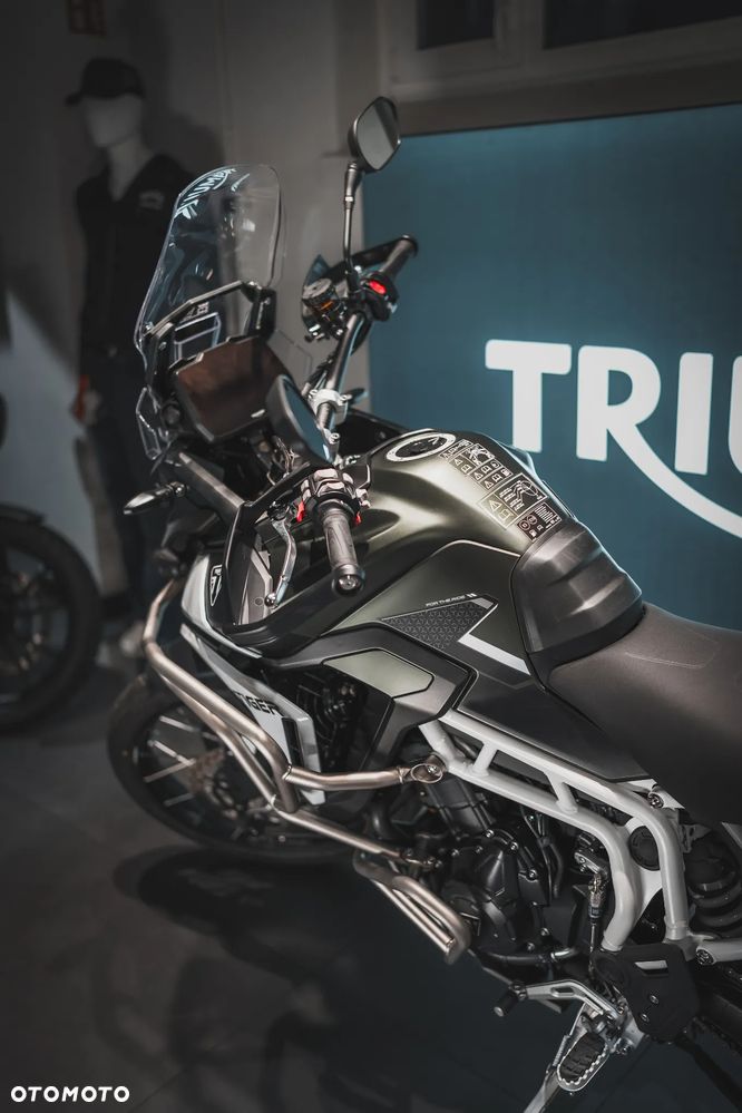 Triumph Tiger - 5