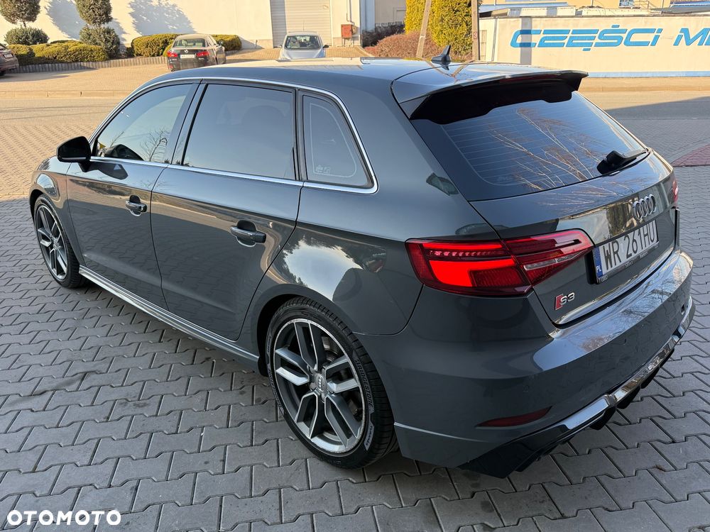 Audi S3 Sportback ver-s-tronic - 7