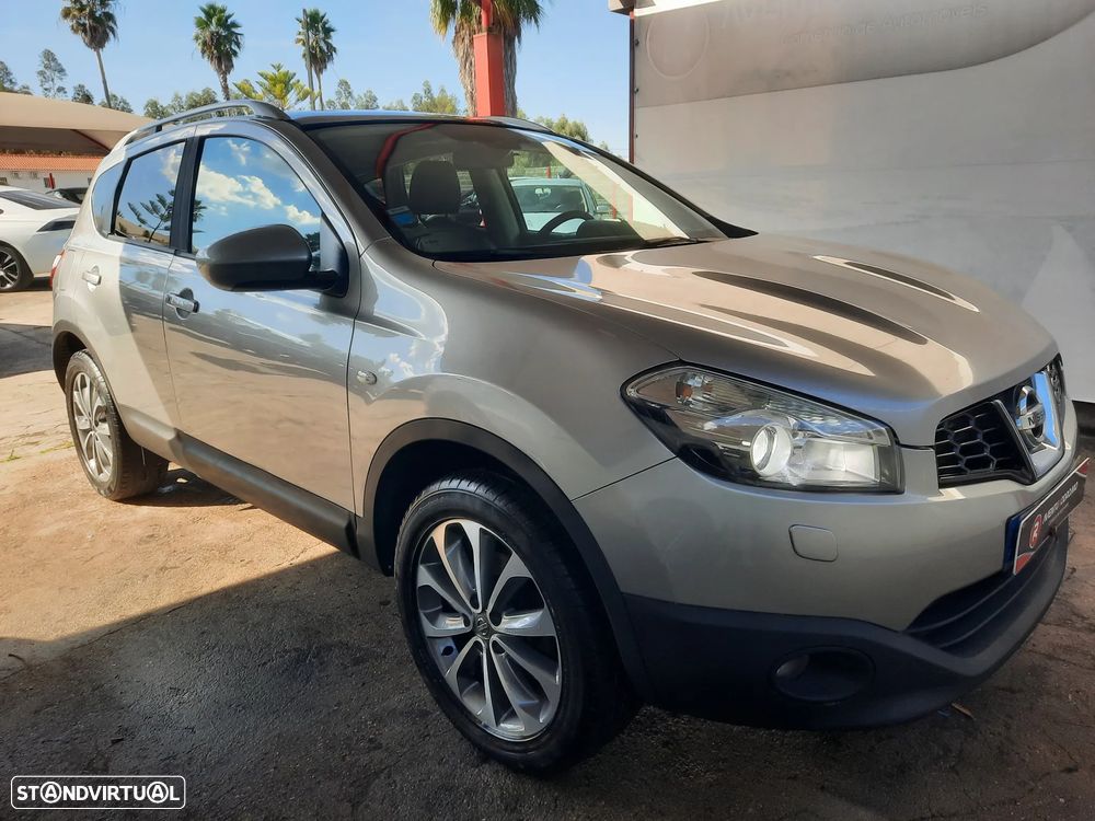 Nissan Qashqai 1.5 dCi Tekna Sport 18 129g - 9