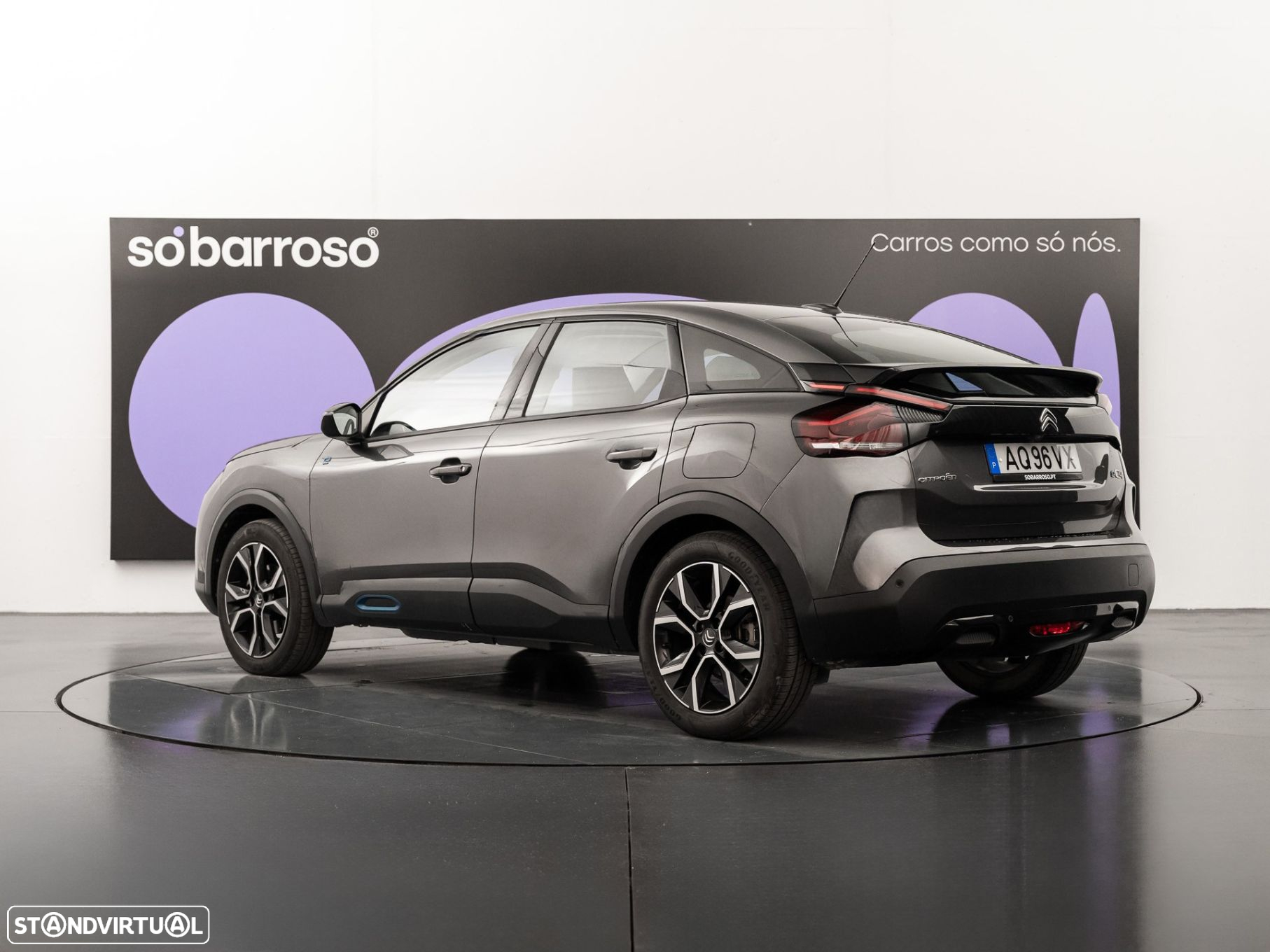 Citroën e-C4 50 kWh Feel Pack - 4