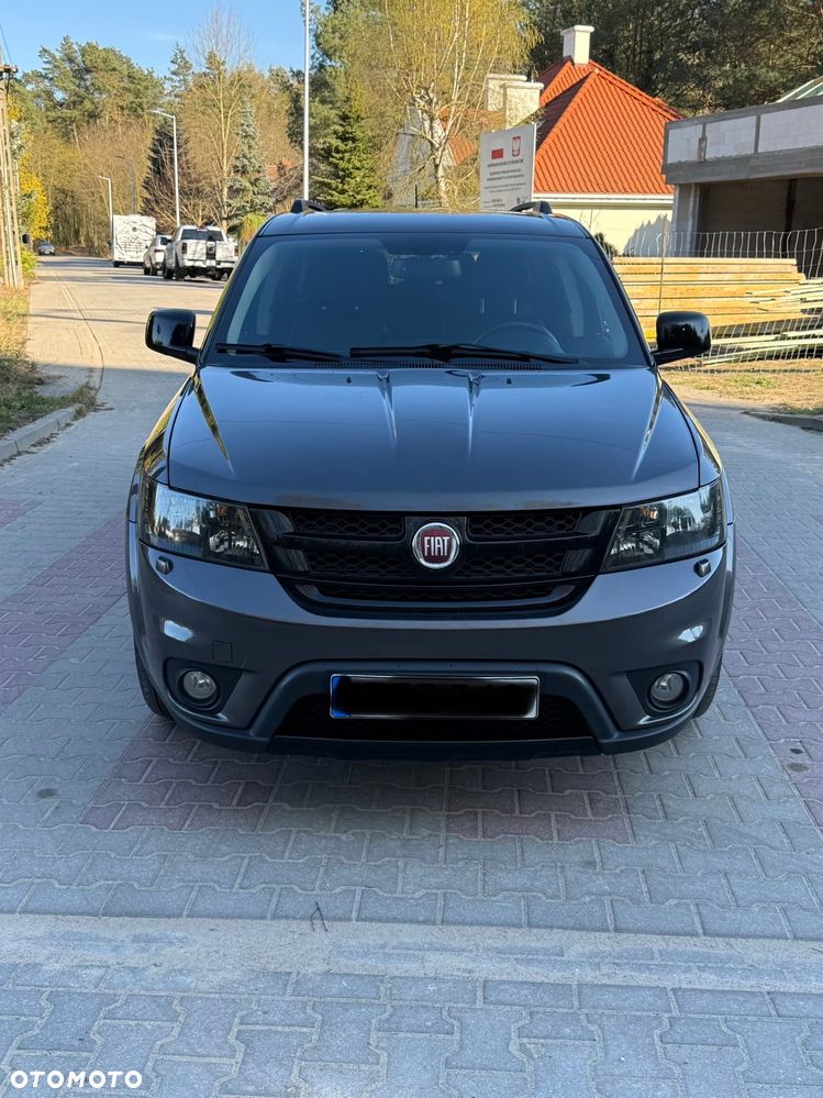 Fiat Freemont 2.0 Multijet 16V DPF Automatik Allrad Cross - 3