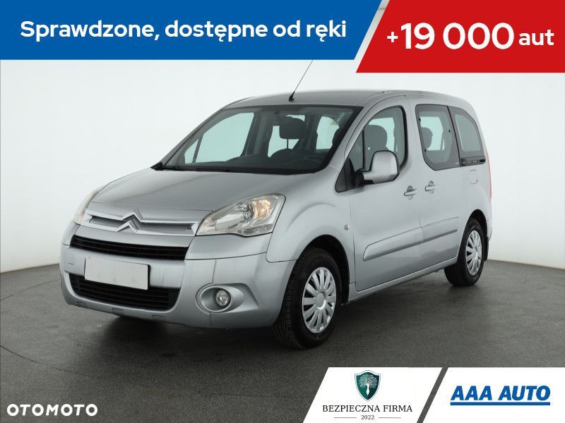 Citroën Berlingo - 1