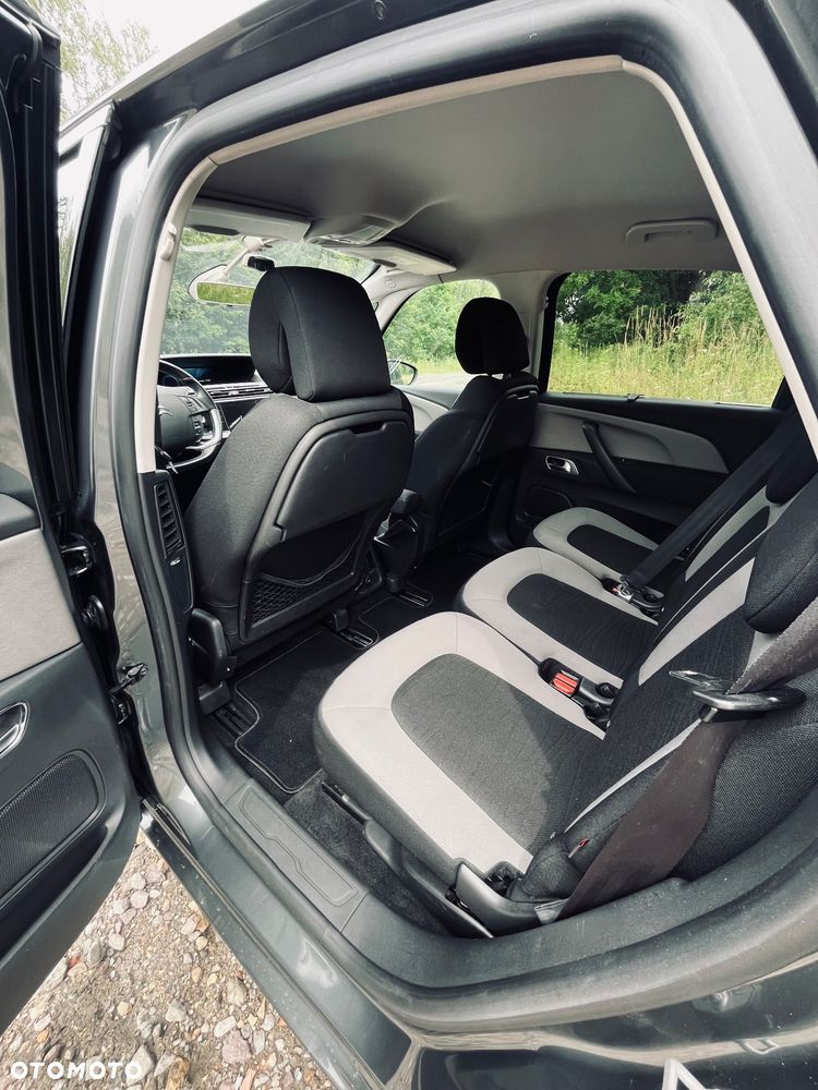 Citroën C4 Picasso 1.6 VTi Attraction - 9