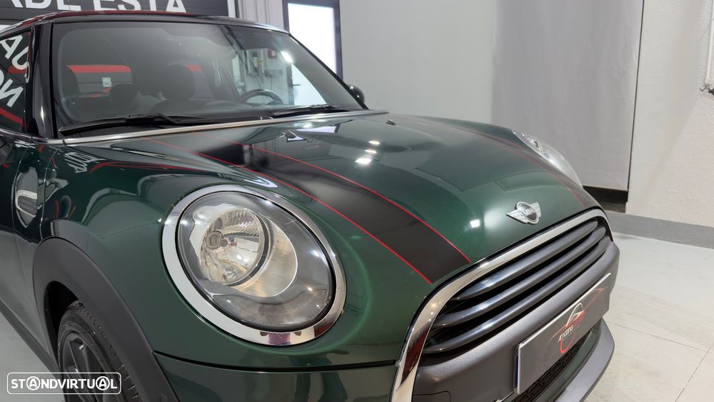 MINI 3 Portas One Blackyard - 6