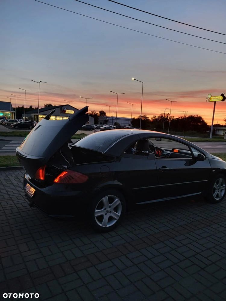 Peugeot 307 CC 2.0 HDi Intense - 23