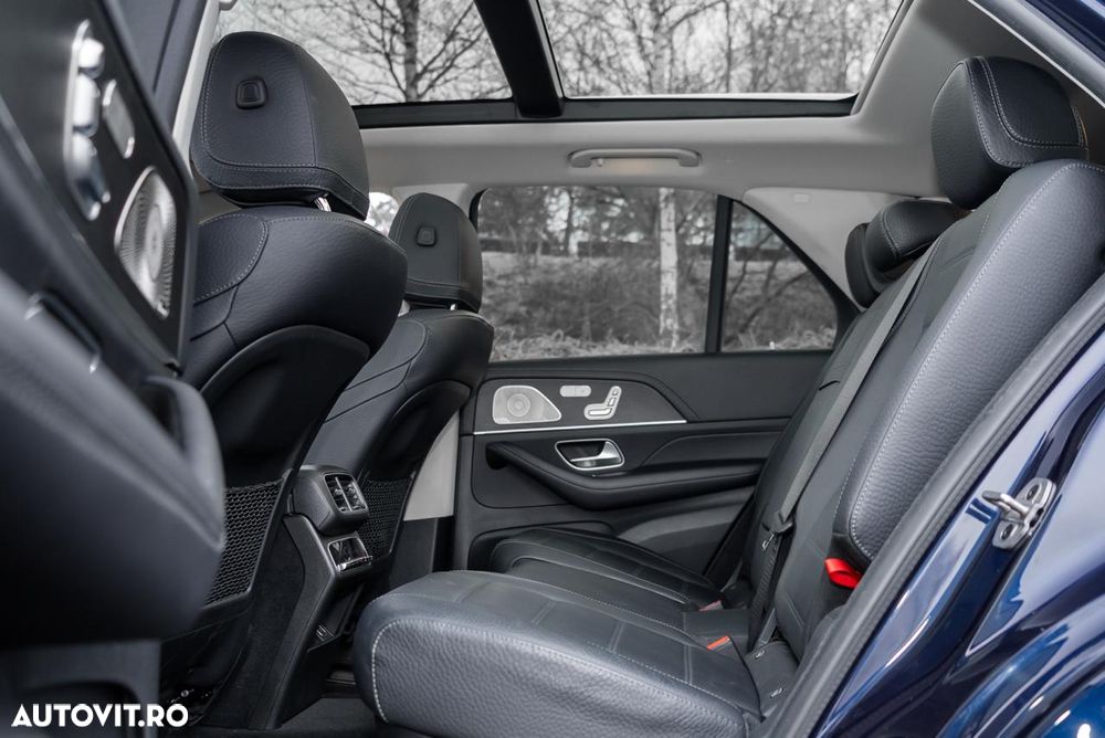 Mercedes-Benz GLE 400 d 4MATIC 9G-TRONIC AMG Line - 30