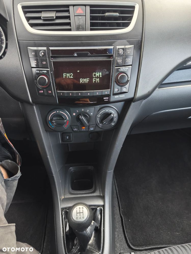 Suzuki Swift 1.2 Comfort - 17