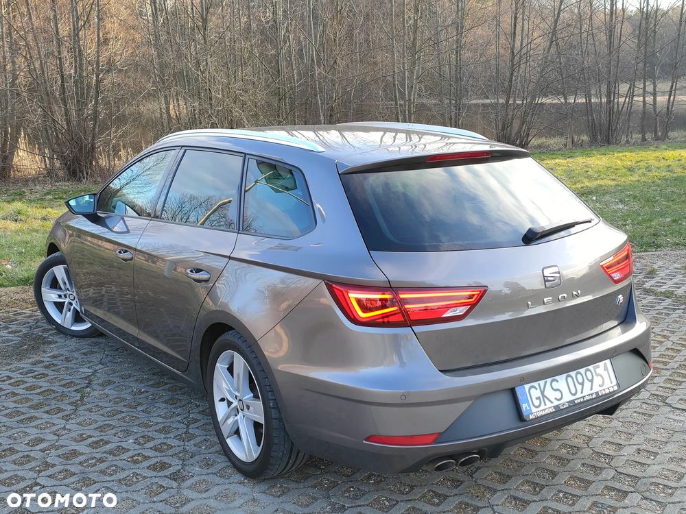 Seat Leon 2.0 TDI DPF FR - 5