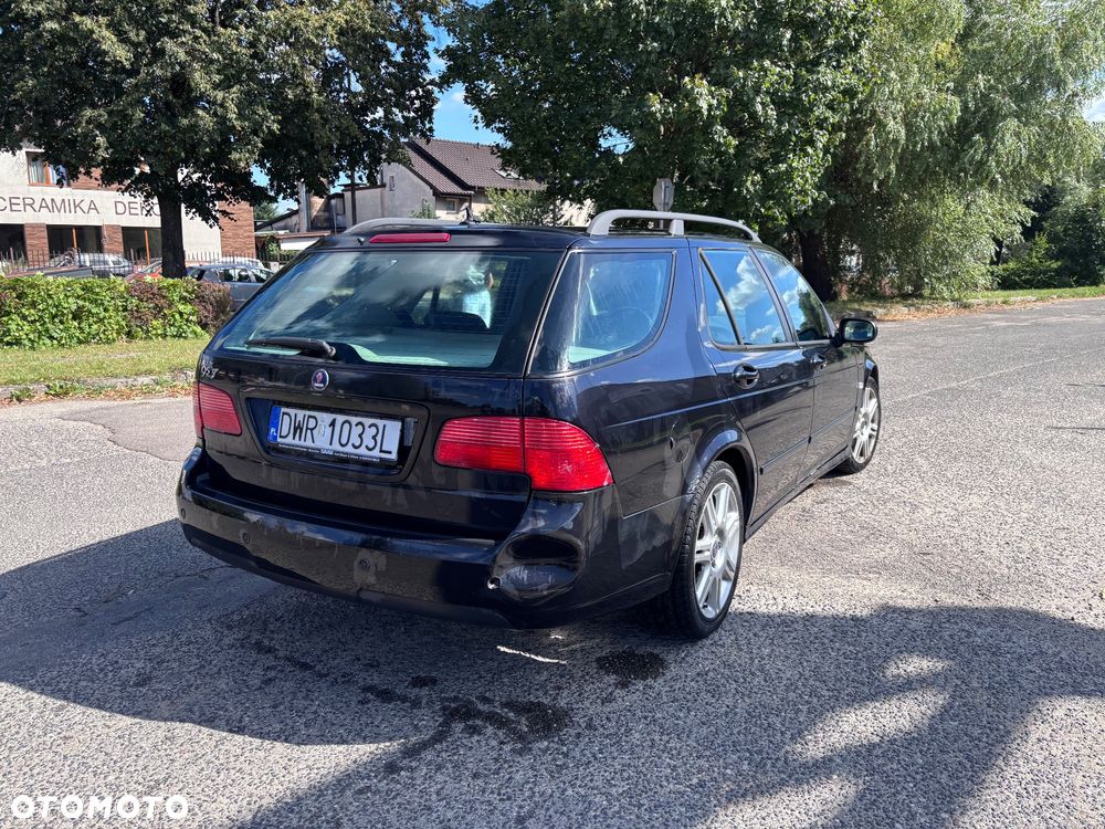 Saab 9-5 2.0T XWD Vector - 7