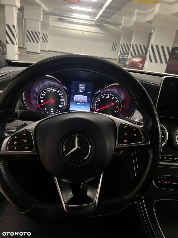 Mercedes-Benz Klasa C 300 7G-TRONIC - 9