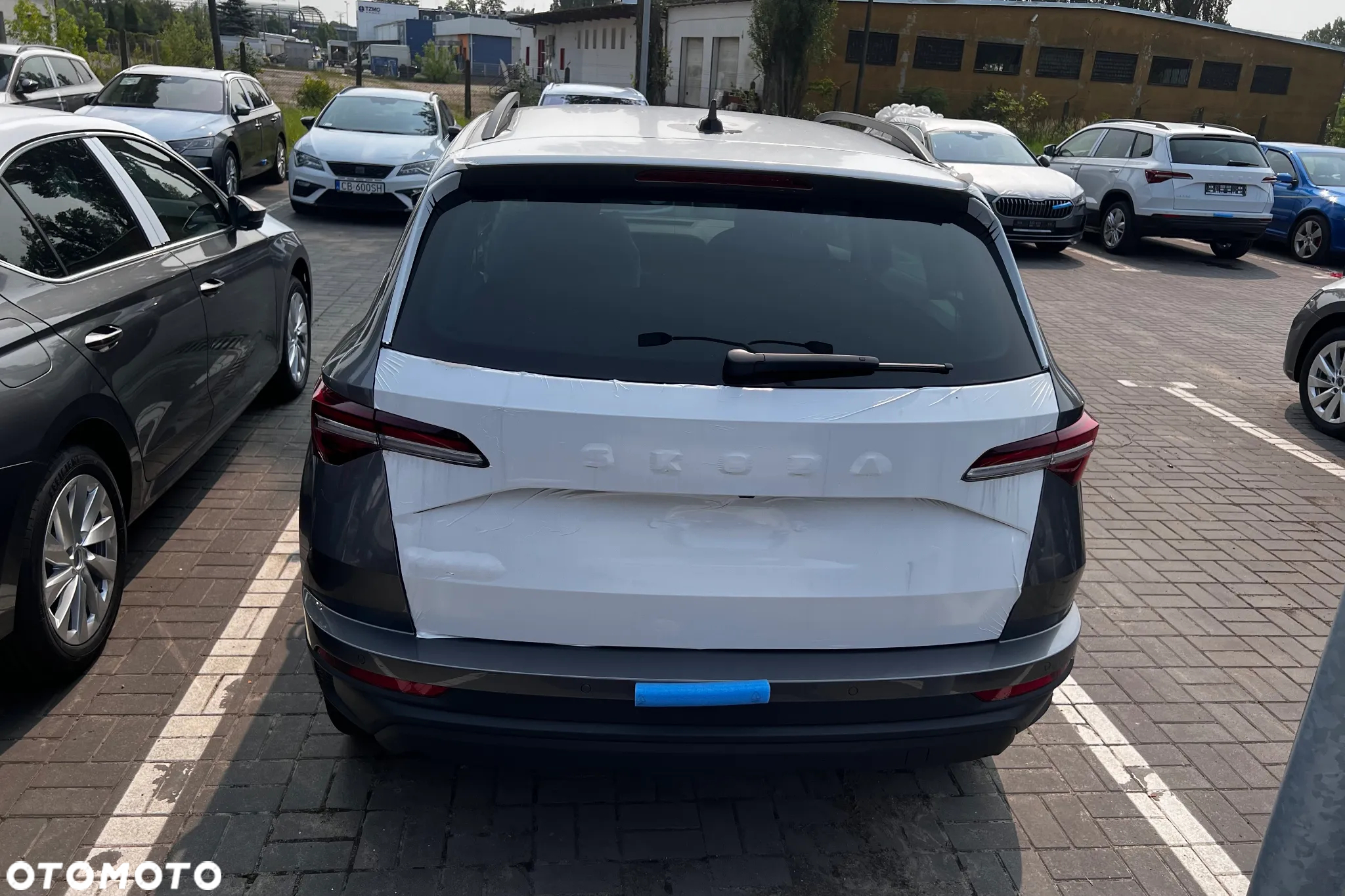 Skoda Karoq 1.5 TSI ACT Selection DSG - 9