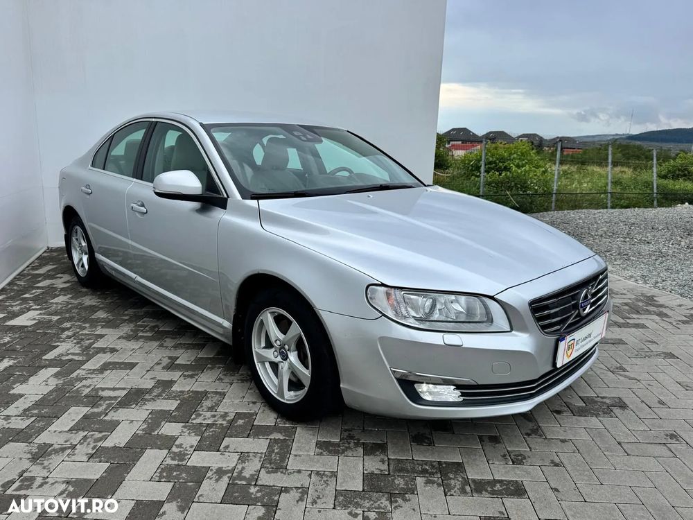 Volvo S80 - 2