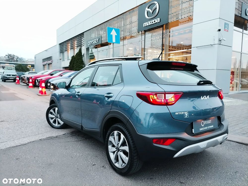Kia Stonic 1.0 T-GDI M - 2