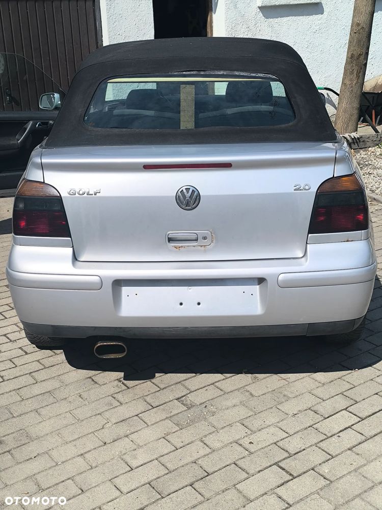 Volkswagen Golf 2.0 Basis - 3
