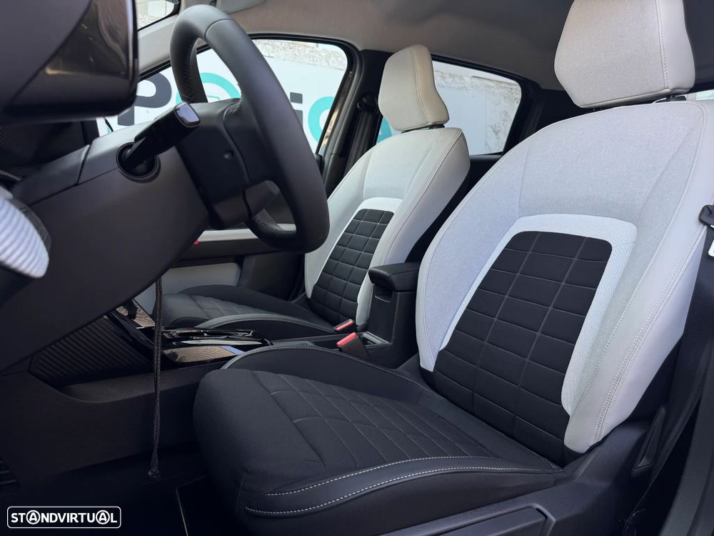 Citroën e-C3 44 kWh Autonomia Conforto Max - 32