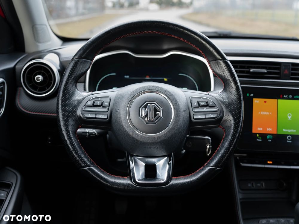 MG ZS 1.5 VTi-Tech Exclusive - 23